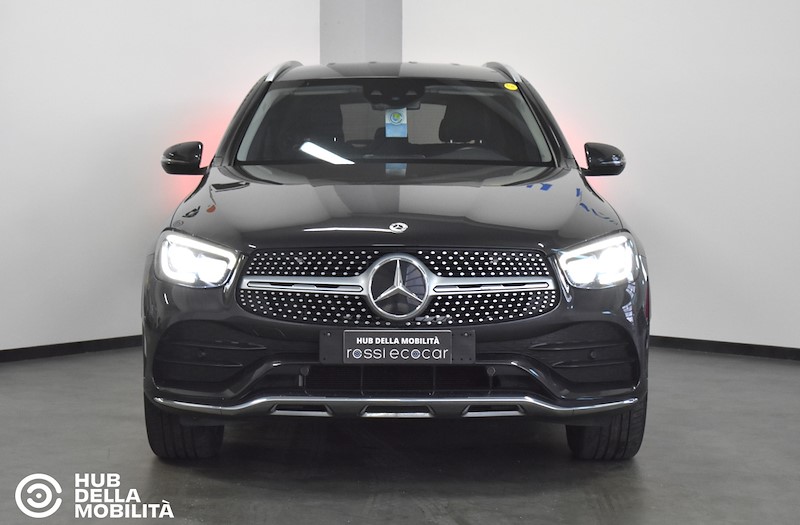 MERCEDES-BENZ GLC 200 d 4Matic Premium